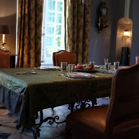 Château de Trébons Grainville-Ymauville Extérieur photo