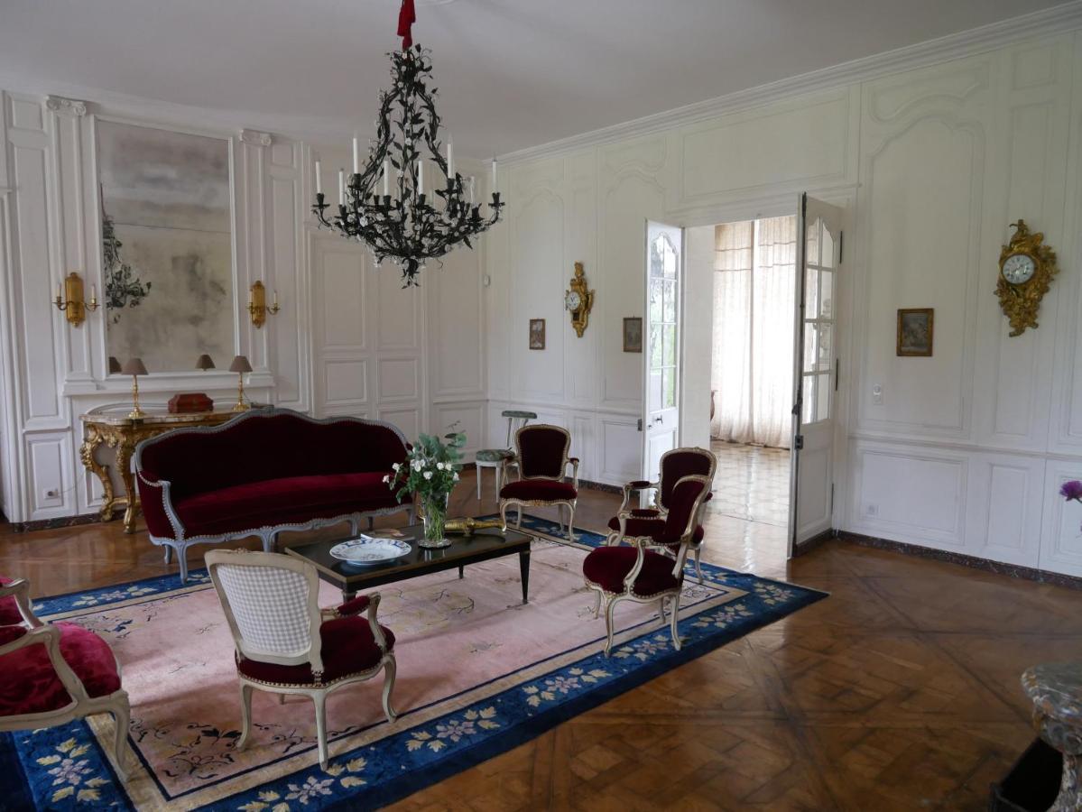 Château de Trébons Grainville-Ymauville Extérieur photo