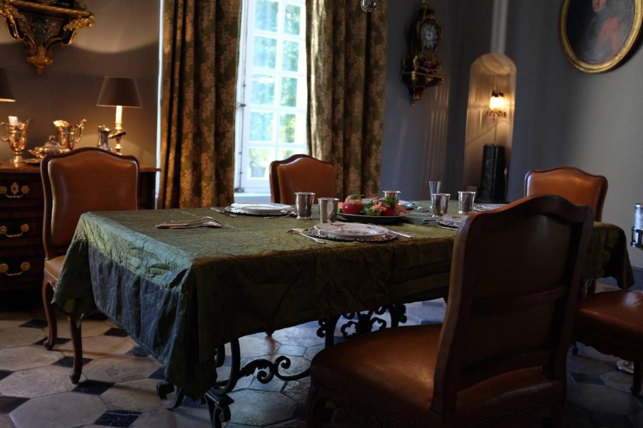 Château de Trébons Grainville-Ymauville Extérieur photo