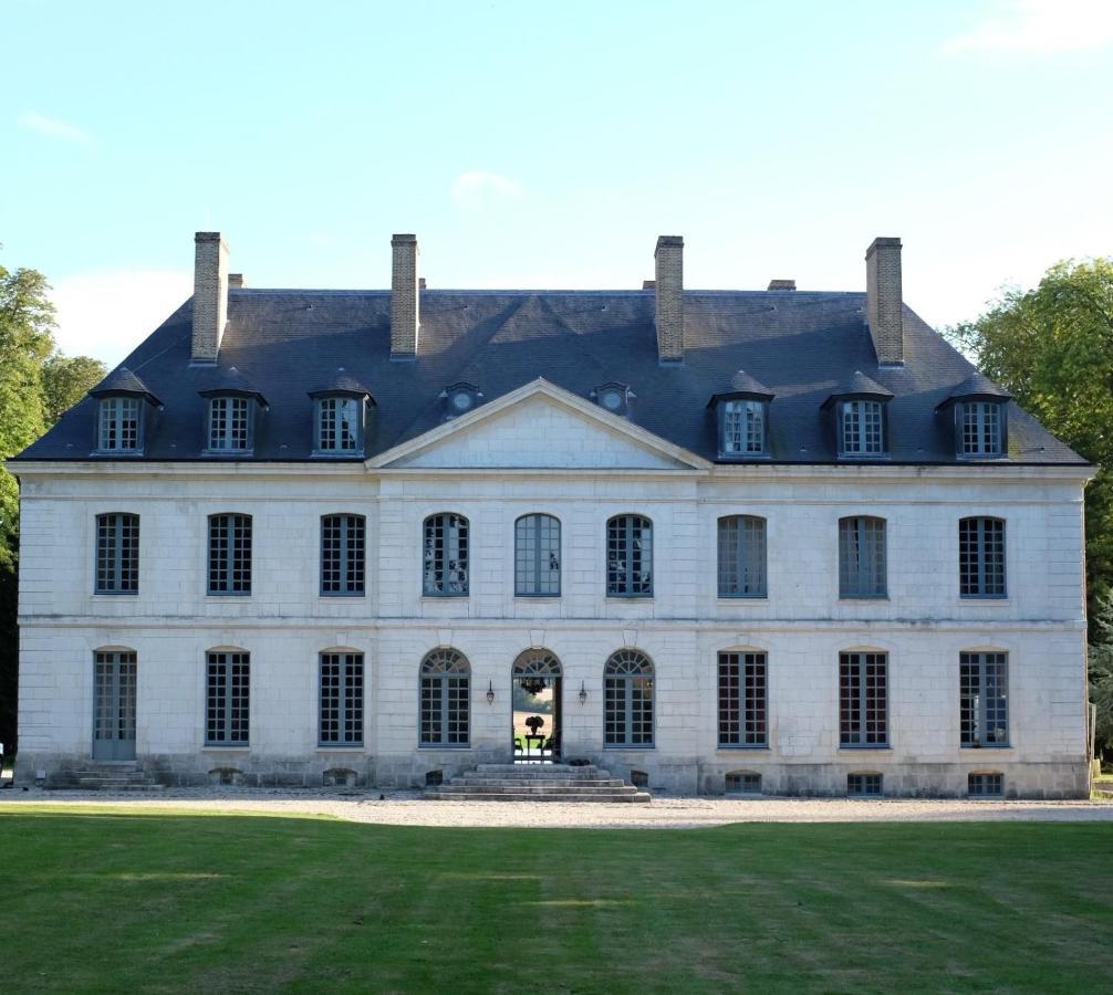 Château de Trébons Grainville-Ymauville Extérieur photo