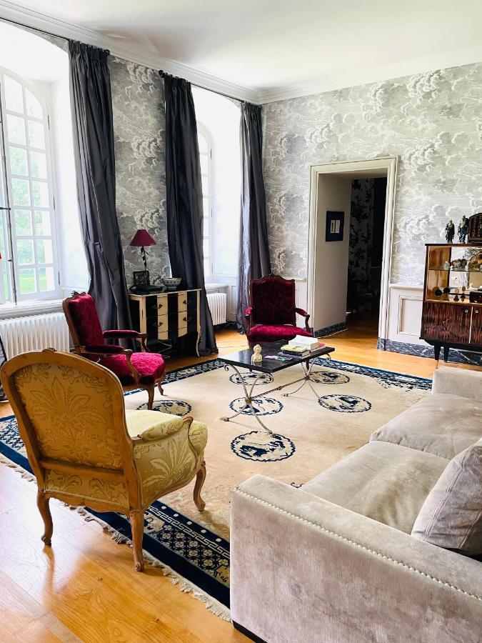 Château de Trébons Grainville-Ymauville Extérieur photo