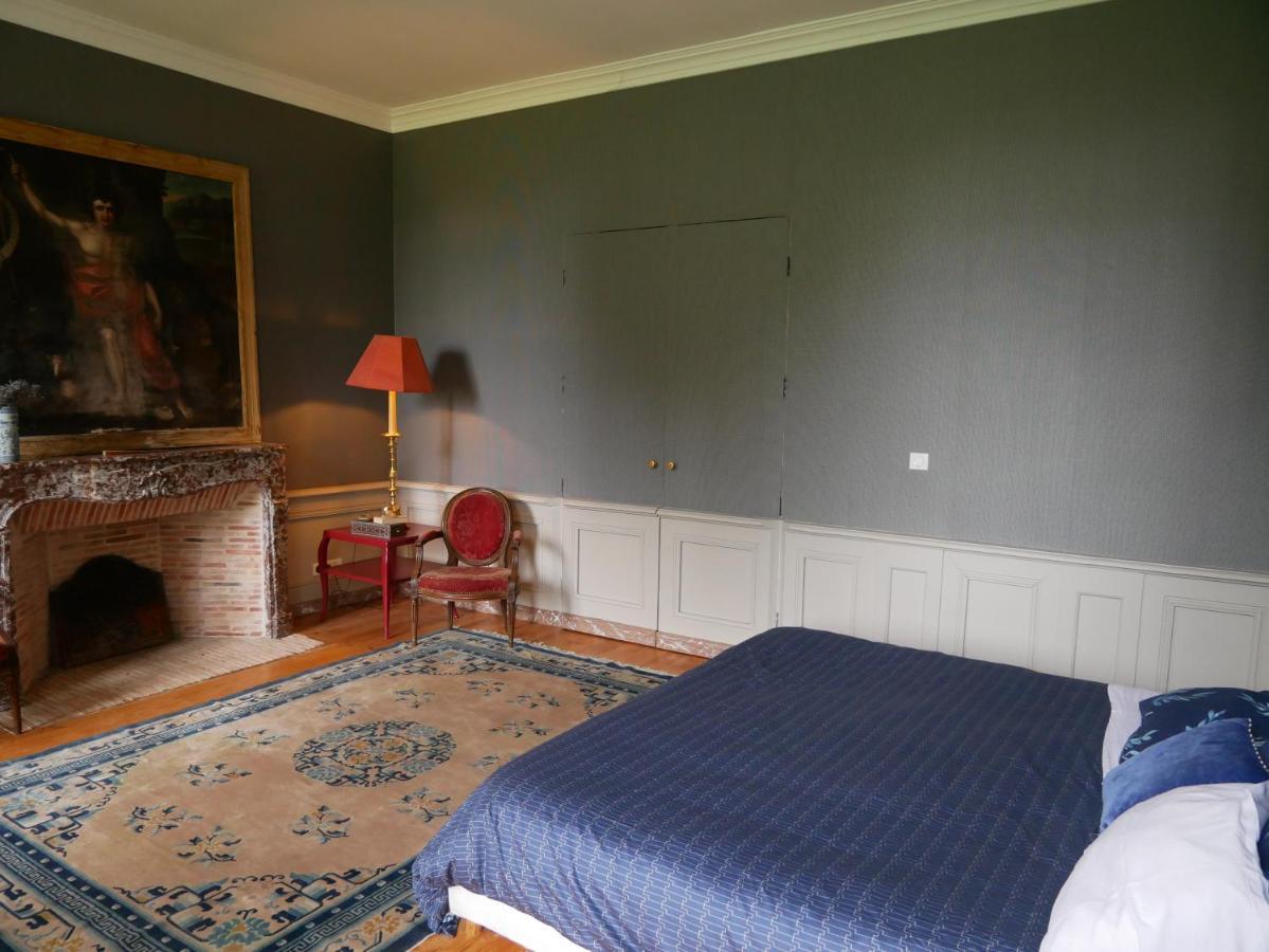 Château de Trébons Grainville-Ymauville Extérieur photo