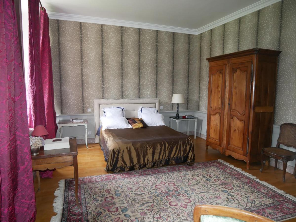 Château de Trébons Grainville-Ymauville Extérieur photo