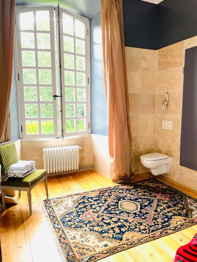 Château de Trébons Grainville-Ymauville Extérieur photo