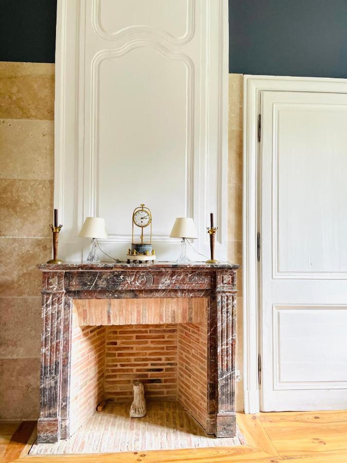 Château de Trébons Grainville-Ymauville Extérieur photo