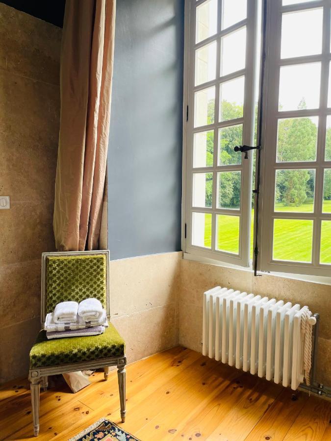 Château de Trébons Grainville-Ymauville Extérieur photo