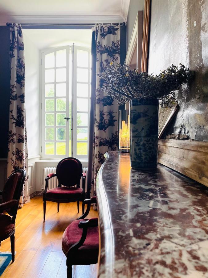 Château de Trébons Grainville-Ymauville Extérieur photo