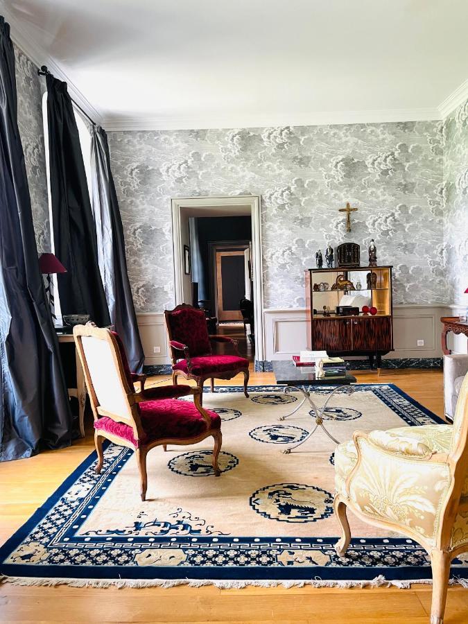 Château de Trébons Grainville-Ymauville Extérieur photo