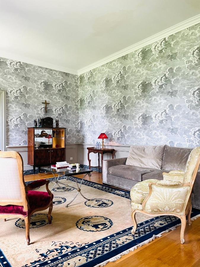Château de Trébons Grainville-Ymauville Extérieur photo