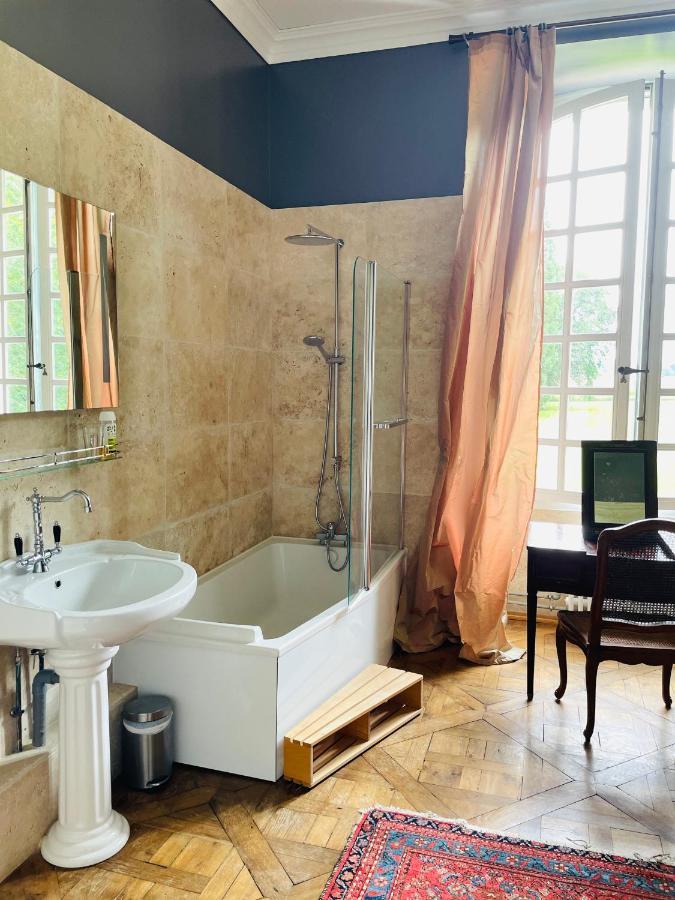 Château de Trébons Grainville-Ymauville Extérieur photo