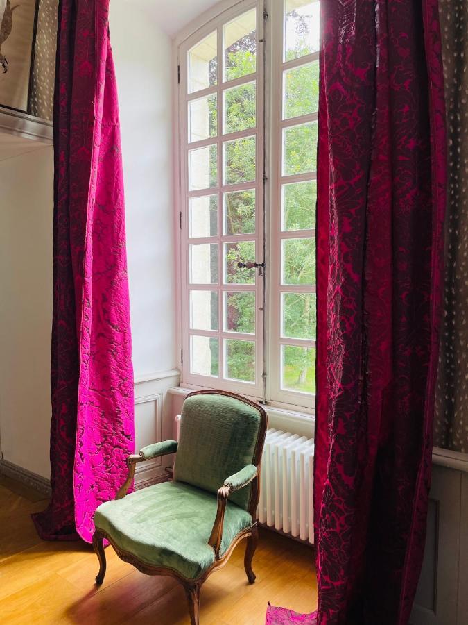 Château de Trébons Grainville-Ymauville Extérieur photo