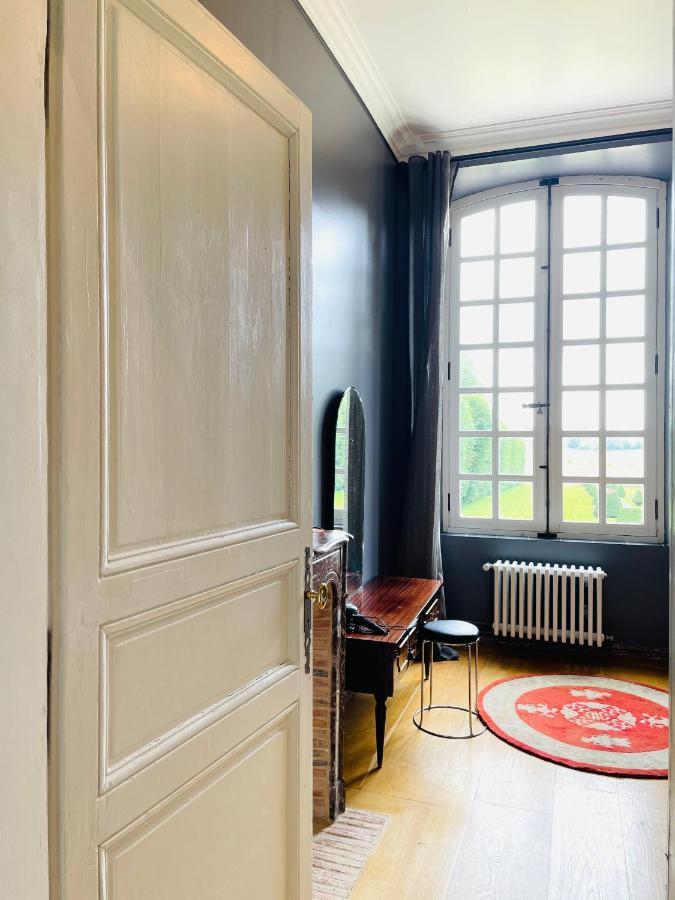 Château de Trébons Grainville-Ymauville Extérieur photo