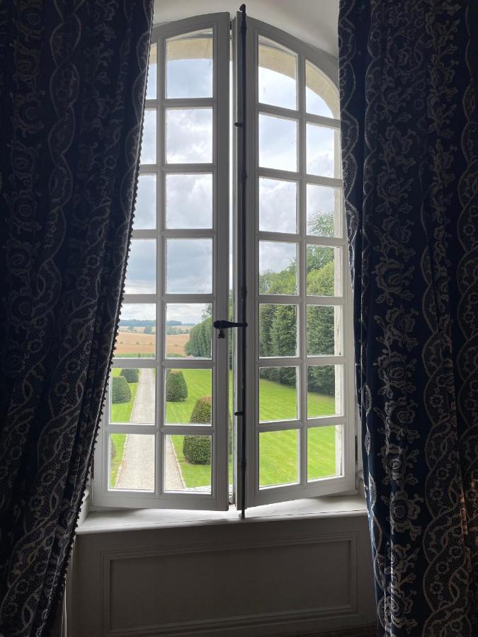 Château de Trébons Grainville-Ymauville Extérieur photo