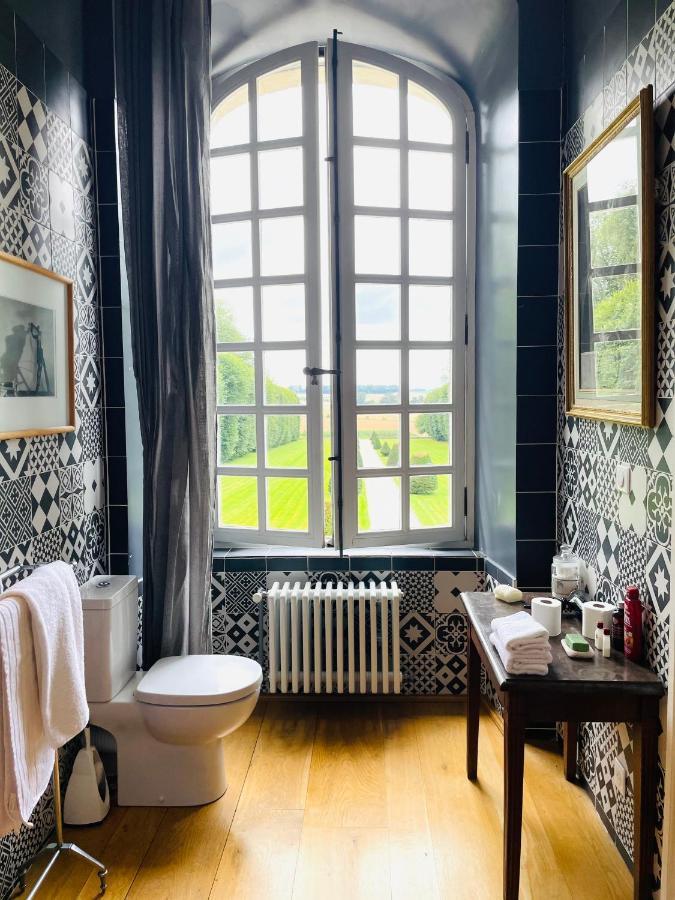Château de Trébons Grainville-Ymauville Extérieur photo