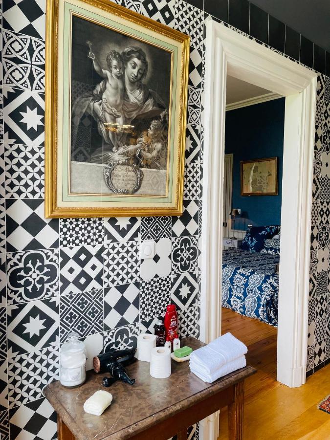 Château de Trébons Grainville-Ymauville Extérieur photo
