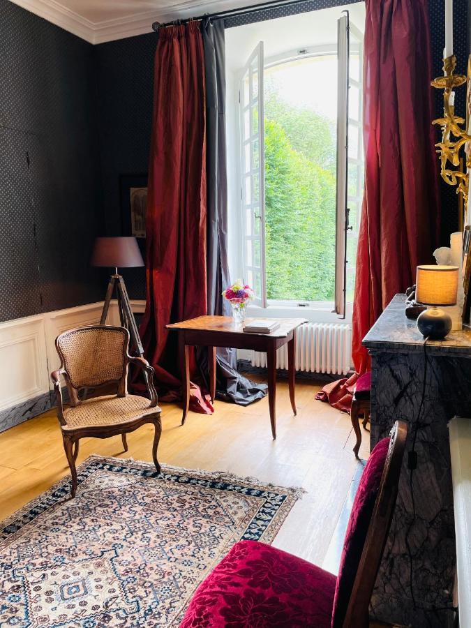 Château de Trébons Grainville-Ymauville Extérieur photo